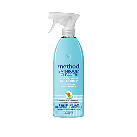 Method™ Tub & Tile Bathroom Cleaner, 28 Oz Bottle