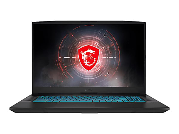 MSI Crosshair 17 Crosshair 17 A11UDK-645 17.3" Gaming Notebook - Intel Core i7 i7-11800H (8 Core) 2.40 GHz - CROSSHAIR17645