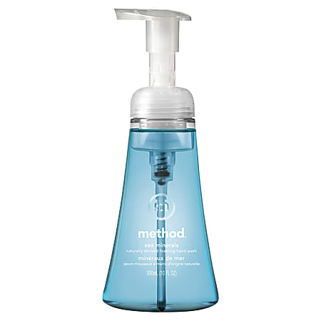 Method soap top