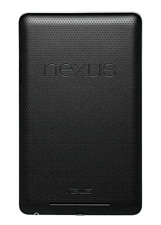 ASUS Google Nexus 7 Tablet 7 Screen 32GB Storage Android 4.1 Jelly