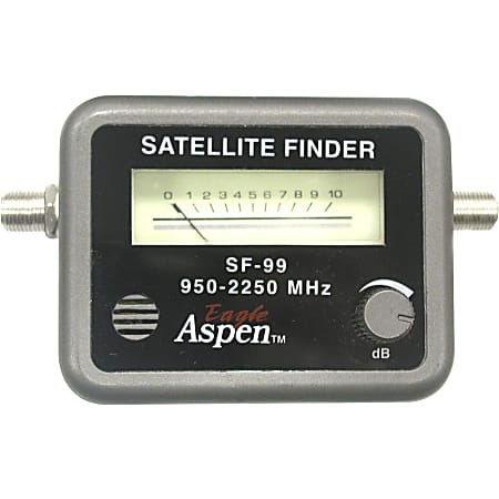 Eagle Aspen Satellite Signal Meter, EASSF99