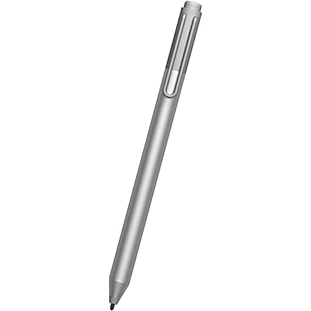 Microsoft Surface Pro 4 Pen Silver - Office Depot