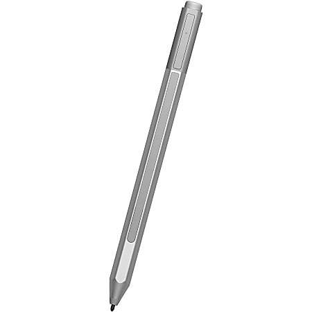 Microsoft Surface Pro 4 Pen Silver - Office Depot