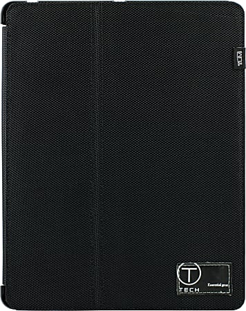 T-Tech™ by Tumi® Nylon Portfolio Cases For iPad® 2/3/4, Black