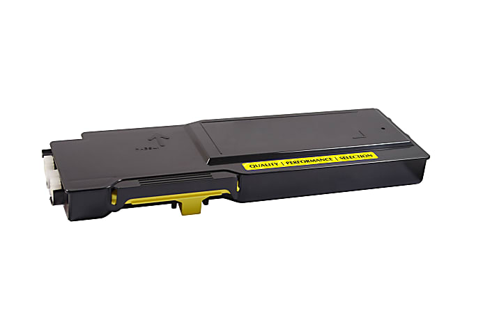 Office Depot® Brand Remanufactured High-Yield Yellow Toner Cartridge Replacement For Xerox® 6600, OD6600Y