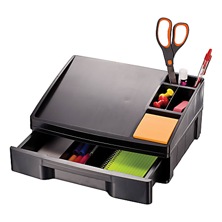 Office depot on sale desk drawer organizer
