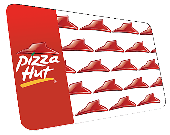 $10 Pizza Hut® eCard