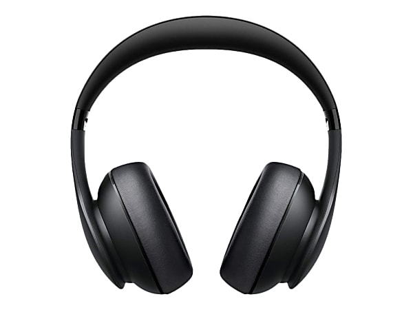 Soundcore Life 2 Neo - Headphones with mic - full size - Bluetooth - wireless - black
