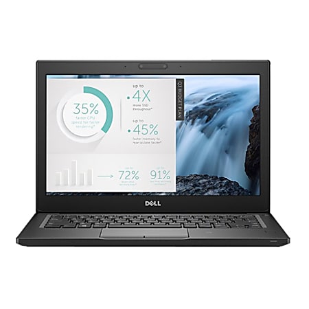 Dell™ Latitude Laptop, 14" Screen, Intel® Core™ i5, 8GB Memory, 256GB Solid State Drive, Windows® 10, Demo