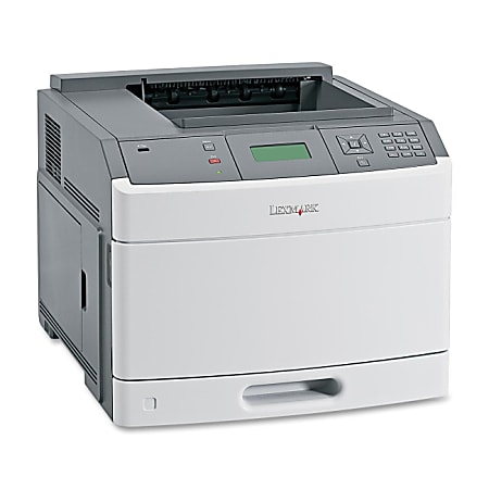 Lexmark™ T650n Monochrome Laser Printer