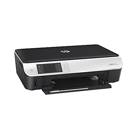 HP Envy 5535 InkJet All In One Color Printer - Office Depot