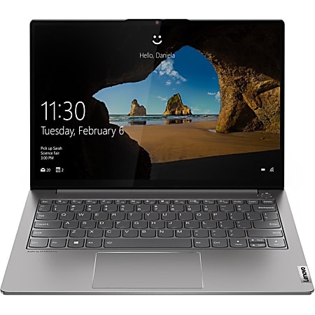Lenovo ThinkBook 13s G2 Laptop 13.3 Touchscreen Intel Core