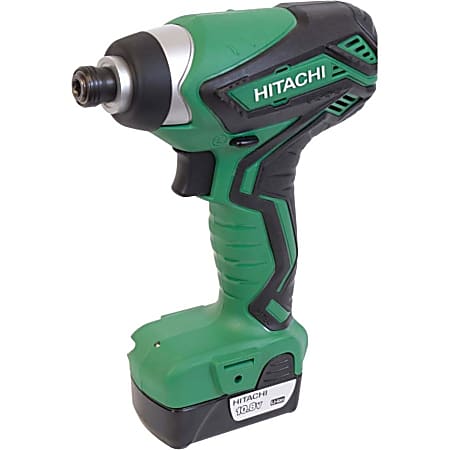 Hitachi 12v hotsell impact driver