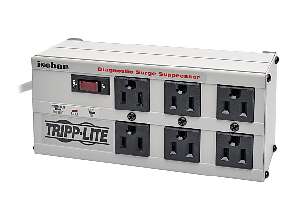Tripp Lite Isobar Premium Surge Suppressor
