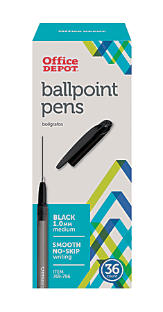 Pentel Felt Tip White Marker Fine Point - Office Depot