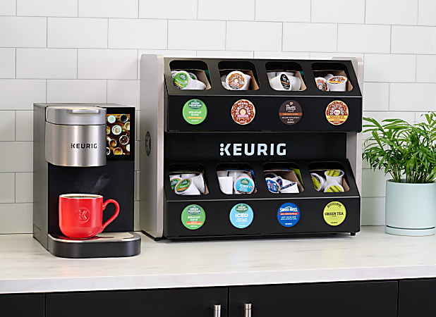 Keurig K 2550 Single Serve K Cup Pod Medium Workplace Coffee Maker