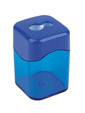 Office Depot Brand Manual Pencil Sharpener Assorted Colors Office Depot