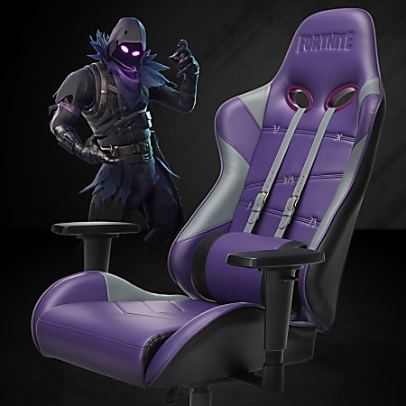 Respawn purple gaming chair discount