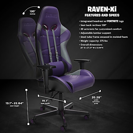 Fortnite best sale raven xi