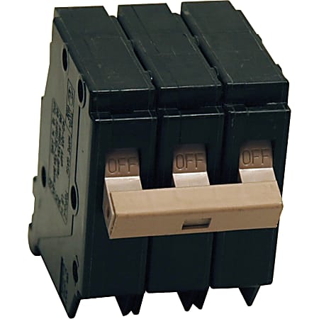 Tripp Lite 208V 20A Circuit Breaker for Rack Distribution Cabinet Applications