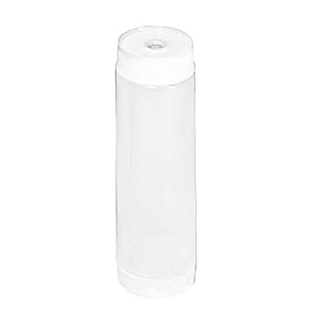 Tablecraft Invertatop Squeeze Bottle, 24 Oz, White