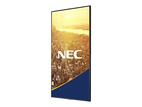 NEC MultiSync C501 50 Diagonal Class C Series LED backlit LCD