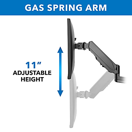 Mount-It! Monitor Wall Mount MI-3753 - Thumbnail 4