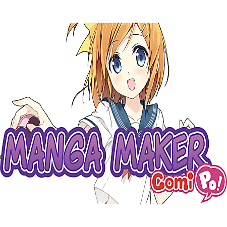 Manga Maker ComiPo! Steam Key, Download Version