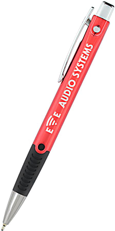 Custom Promotional Miramar Gel Pen, 1.0 mm