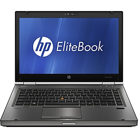 HP EliteBook 8460w XU078UT 14.0" LED Notebook - Core i5 i5-2540M 2.60GHz- Smart Buy