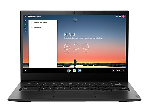 Lenovo 14e Chromebook 81MH0006US 14" Chromebook - 1920x 1080 - A-Series A4-9120 1.60 GHz Dual-core (2 Core) - 81MH0006US