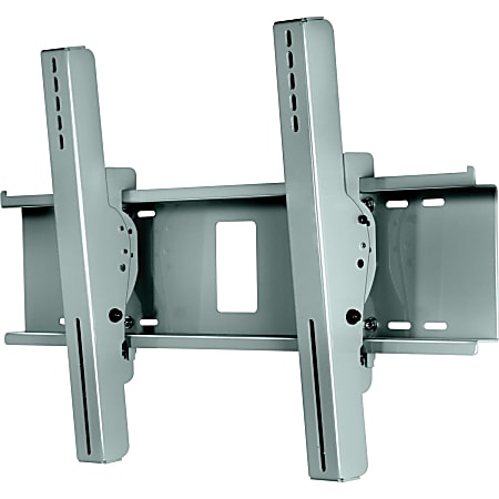 Peerless-AV EWMU-S Wall Mount for Flat Panel Display - Gray - 32" to 65" Screen Support - 200 lb Load Capacity - 1