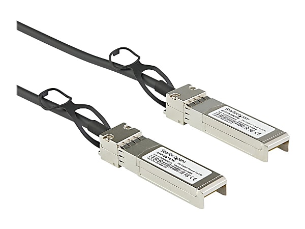 StarTech.com 3m SFP+ to SFP+ Direct Attach Cable