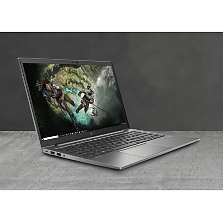 HP ZBook Firefly 14 G7 14 Mobile Workstation Intel Core i7 10th