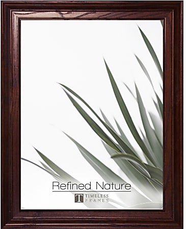 Timeless Frames® Ashland Frame, 10”H x 8”W x 1”D, Walnut