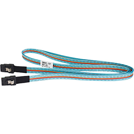 HPE Mini-SAS HD Data Transfer Cable - 6.56 ft Mini-SAS HD Data Transfer Cable  - K2R00A