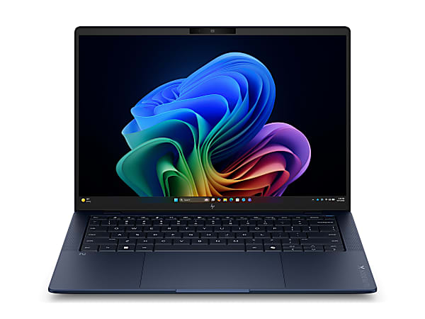 HP EliteBook X G2a Notebook Next Gen AI Copilot+ PC, AMD Ryzen AI 7 PRO, Win 11 Pro, Radeon 860M, 32 GB RAM, Atmospheric Blue