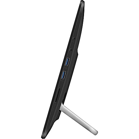 Asus V161gar Xh001t All In One Computer Intel Celeron N40 Dual Core 2 Core 1 10 Ghz 4 Gb Ram Ddr4 Sdram 128 Gb 2 5 Serial Ata Ssd 15 6 Hd 1366 X 768