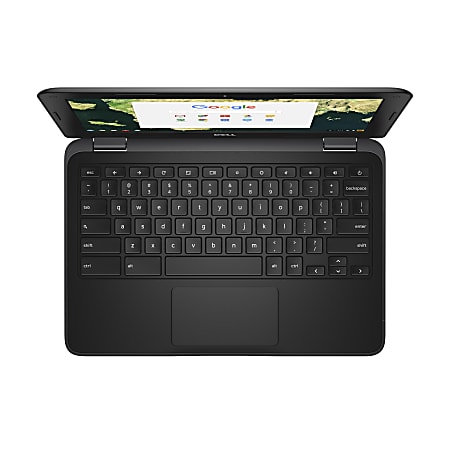 Dell Chromebook 11 3180 11.6 Chromebook 1366 x 768 Celeron N3060 4