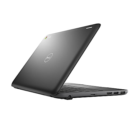 Dell Chromebook 11 3180 11.6 Chromebook 1366 x 768 Celeron N3060 4