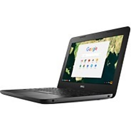 Dell Chromebook 11 3180 11.6 Chromebook 1366 x 768 Celeron N3060 4