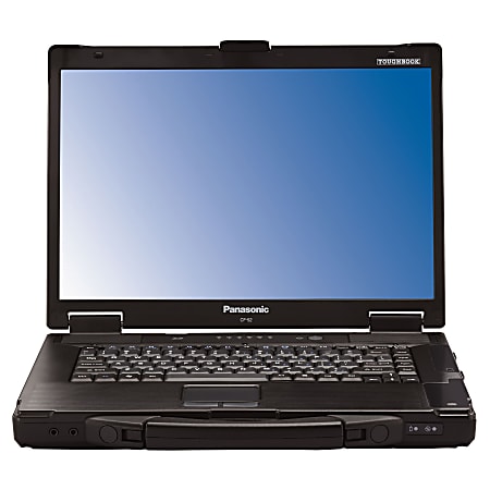 Panasonic Toughbook 52 CF-52VD4131M 15.4" LCD Notebook - Intel Core i5 (3rd Gen) i5-3360M Dual-core (2 Core) 2.80 GHz - 8 GB DDR3 SDRAM - 256 GB SSD - Windows 7 Professional - 1920 x 1200