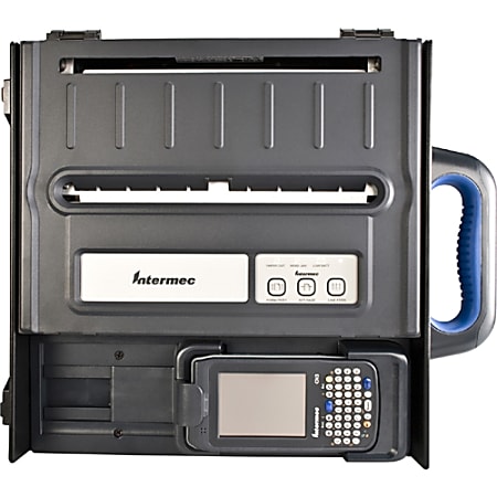 Intermec 6822F Dot Matrix Printer - Monochrome - Portable - Receipt Print