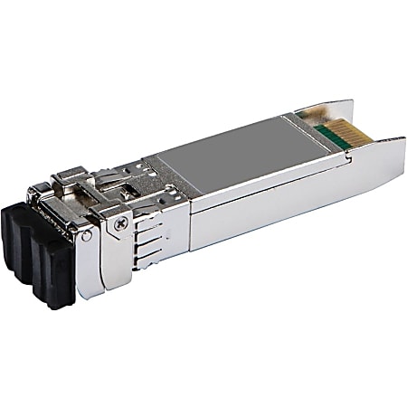 HPE 25G SFP28 LC eSR 400m MMF Transceiver - For Data Networking, Optical Network - 1 x LC Network - Optical Fiber - Multi-mode - 25 Gigabit Ethernet