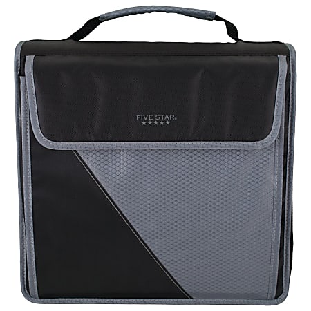 Binder 2024 with strap