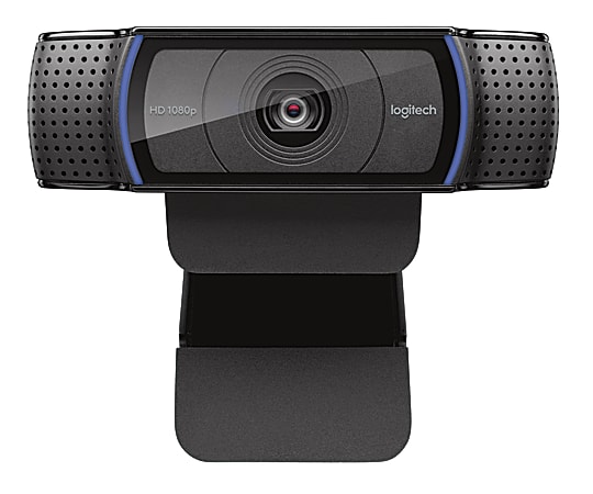 Logitech hd pro webcam c920 2025 webcam