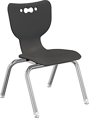 MooreCo Hierarchy Chair, Black