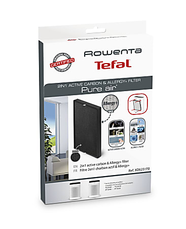 Rowenta store pu3040 filter