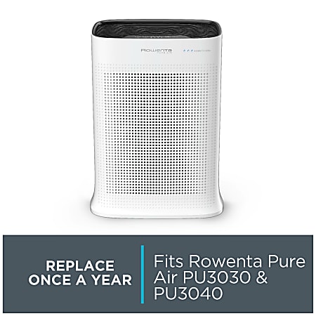 Rowenta pure 2025 air filter
