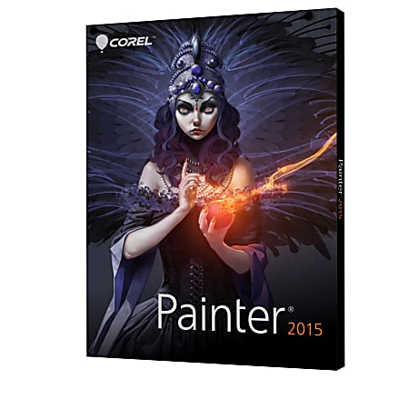 Corel Painter 2015, Download Version